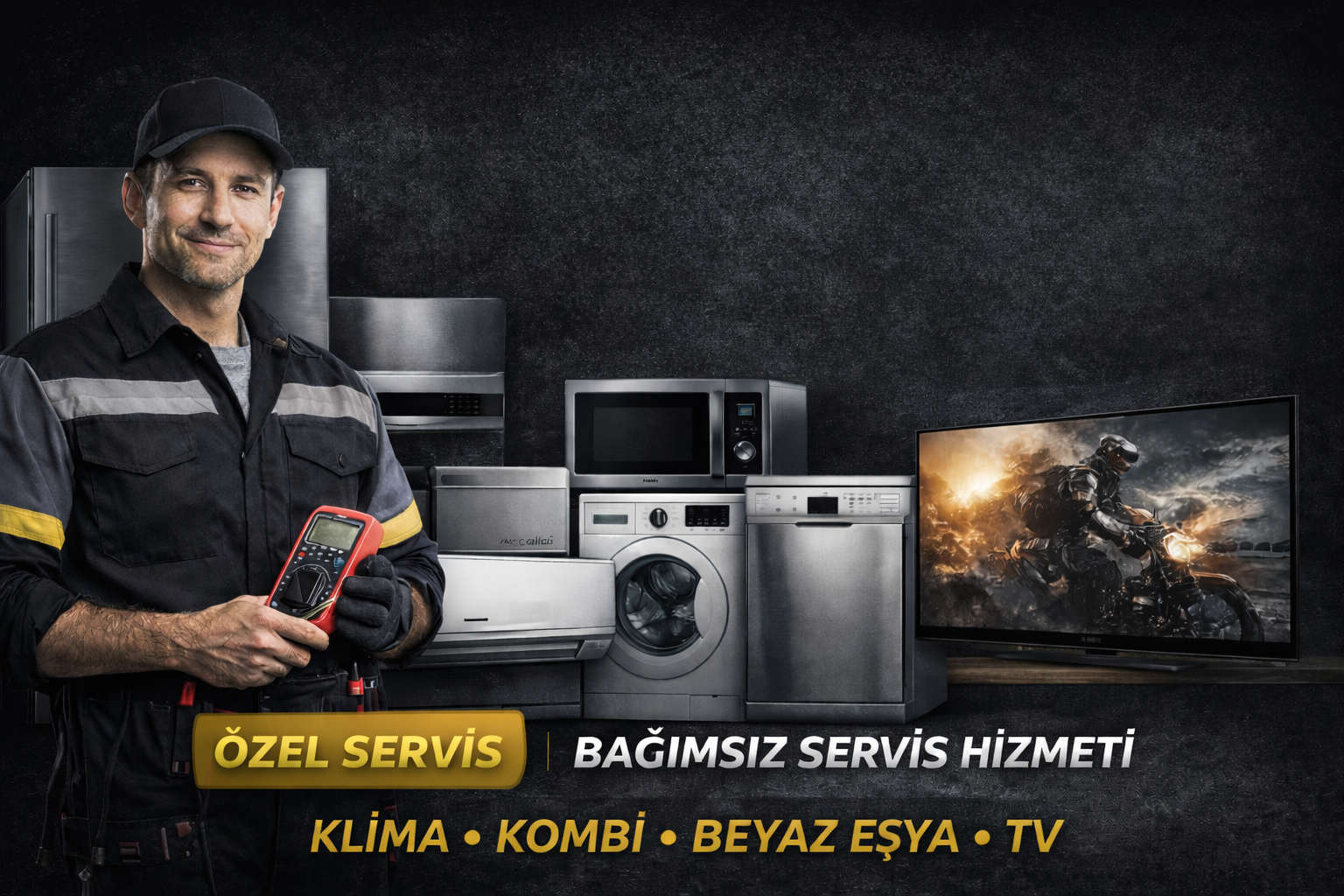Narman Ariston Servisi